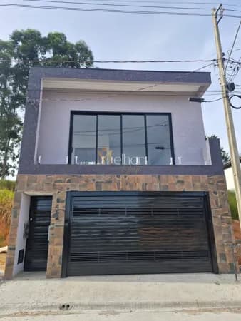 Casa Moderna à Venda com Permuta – Bairro Villa Verde, Bragança Paulista/SP