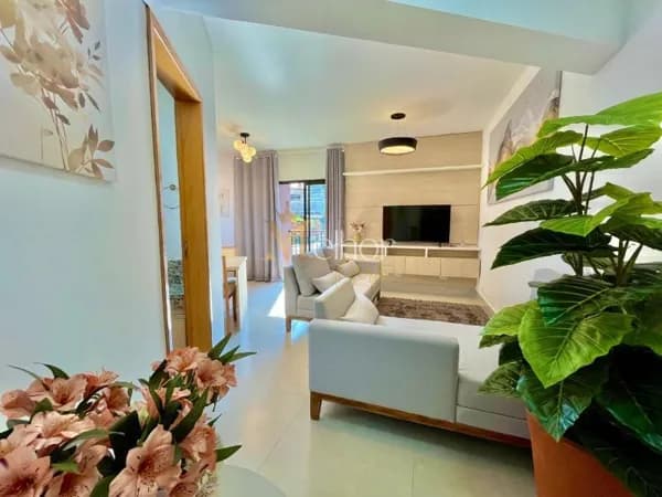 Apartamento à Venda no Edifício Isabela – Alto do Alvinópolis, Atibaia/SP