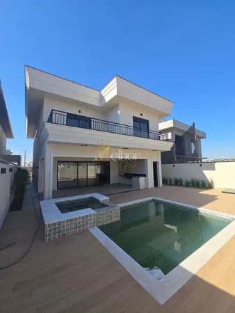 Casa Alto Padrão à Venda – Residencial Teriva Vista da Serra | Atibaia/SP
