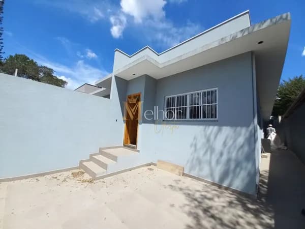 Casa Térrea em Jardim dos Pinheiros, Atibaia/SP