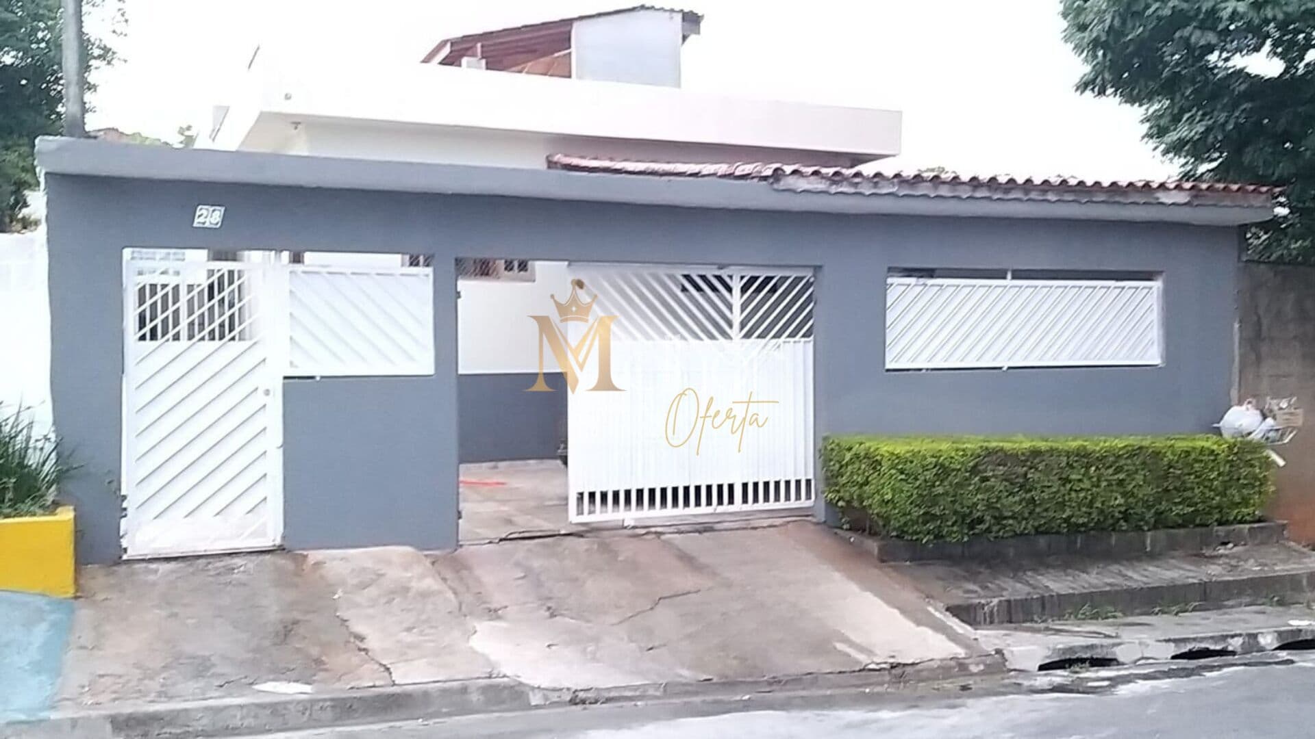 Casa Térrea completa, Jardim Imperial, Atibaia/SP