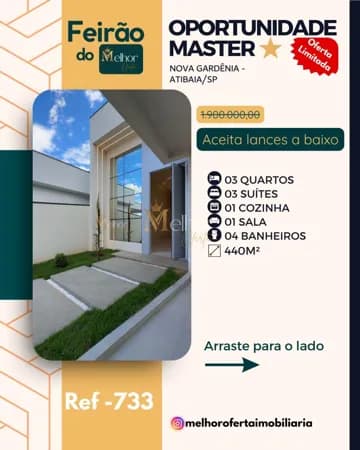 ✨ Arquitetura Moderna, Conforto Absoluto e Um Mundo de Possibilidades ✨
