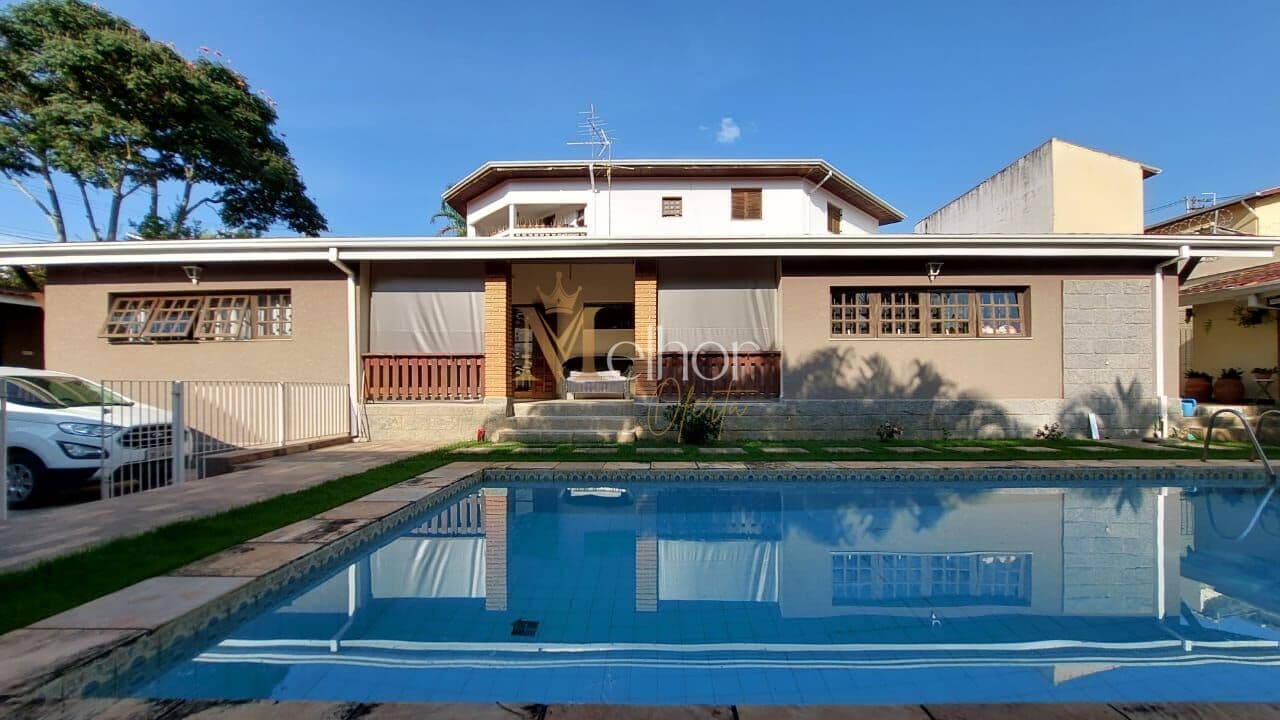 CASA TÉRREA À VENDA NO JARDIM EUROPA – BRAGANÇA PAULISTA/SP