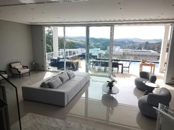 Casa de Luxo no Condomínio Equilibrium – Atibaia/SP