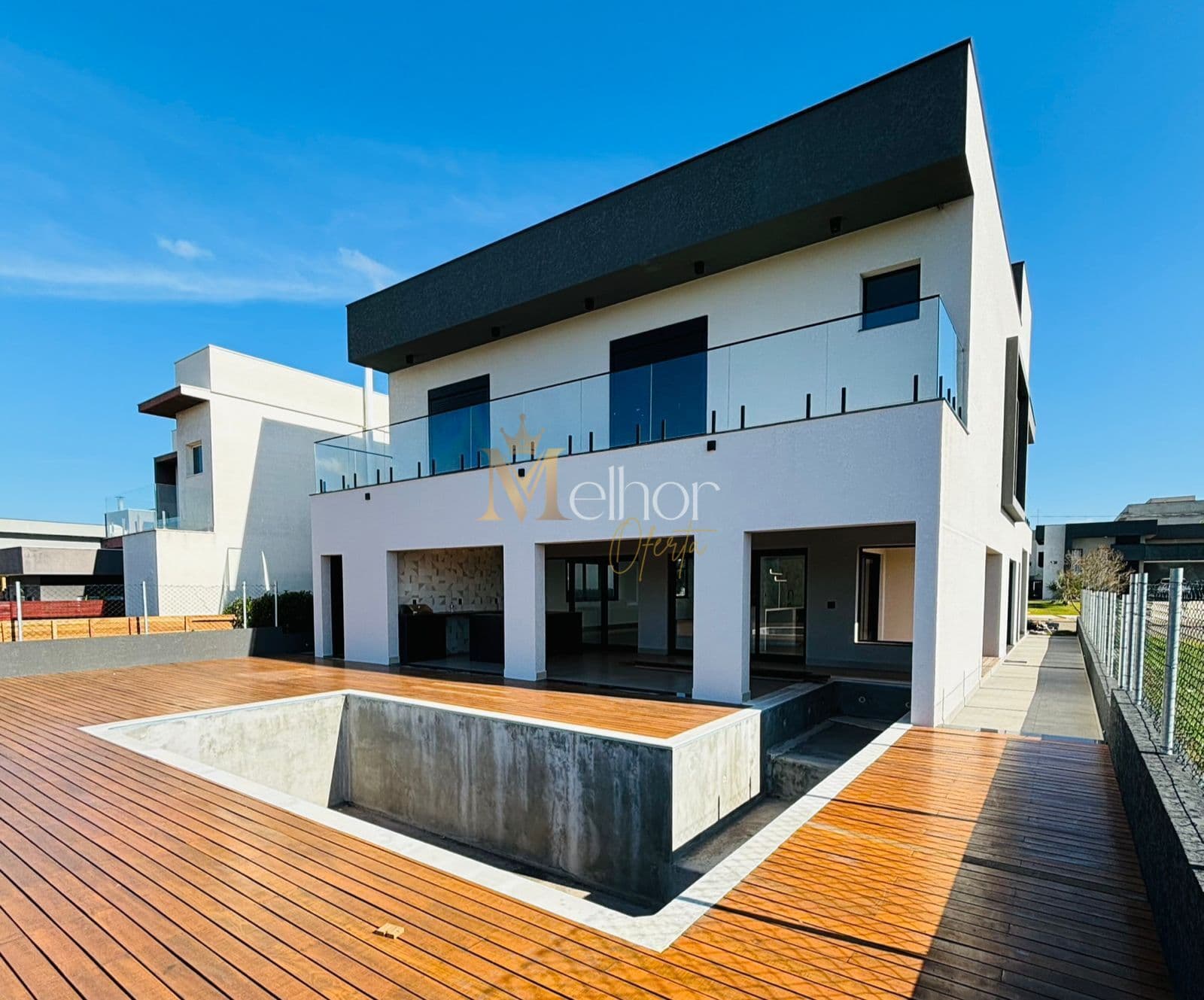 Luxuosa Residência à Venda no Condomínio Campos do Conde - Bragança Paulista
