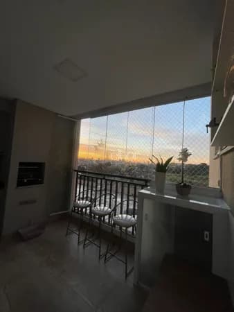 Apartamento no Altos da Samuel Martins, Jundiaí/SP