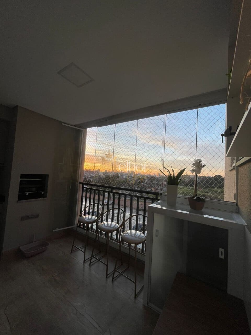 Apartamento no Altos da Samuel Martins, Jundiaí/SP