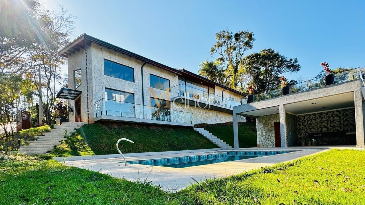 🌿 Casa de Campo Exclusiva – Nunca Habitada! 🌿