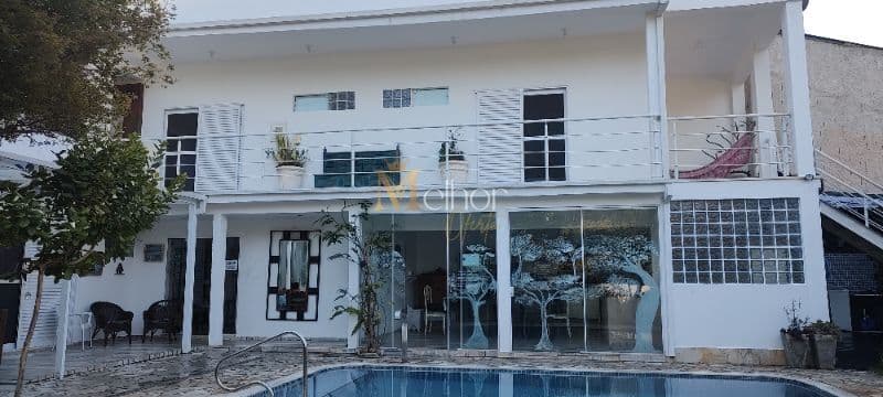 Casa de Alto Padrão no Condomínio Refúgio – Nova Gardênia, Atibaia/SP