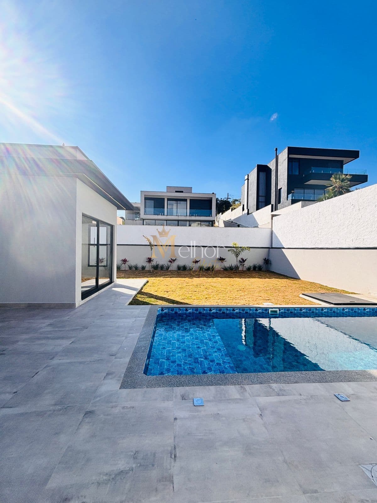 RESIDENCIAL DE ALTO PADRÃO – CONDOMÍNIO TERRAS DE SANTA CRUZ | BRAGANÇA PAULISTA – SP