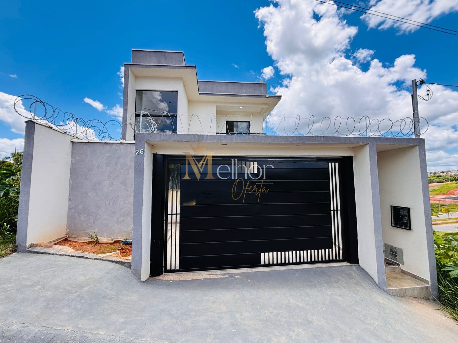 Sobrado à Venda em Bragança Paulista - Villa Verde, SP