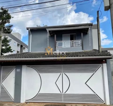🏡 Casa Ampla e Moderna em Nova Atibaia – Pronta para Morar! 🏡