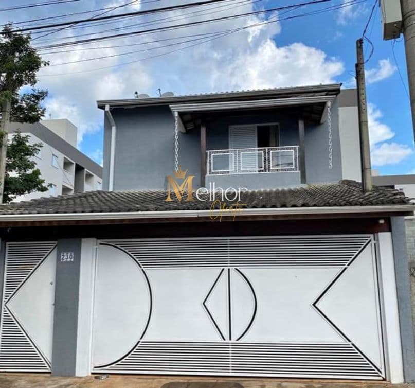 🏡 Casa Ampla e Moderna em Nova Atibaia – Pronta para Morar! 🏡