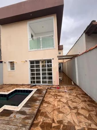 🏡 Sobrado à Venda ou Permuta na Nova Atibaia – Oportunidade Imperdível!