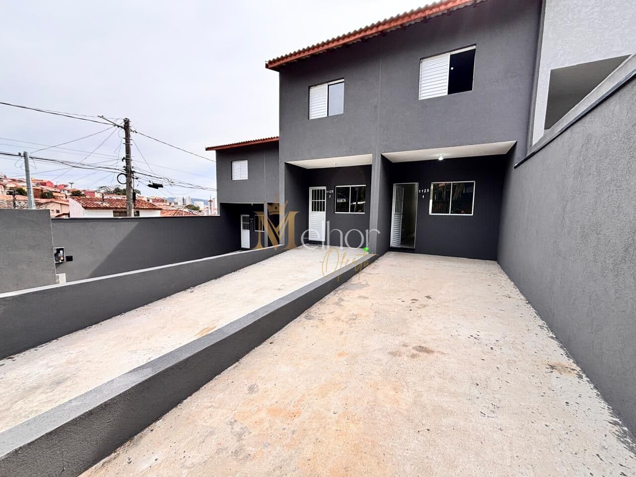 Casa à venda na Vila Aparecida – Bragança Paulista – R$ 360.000,00 - 1