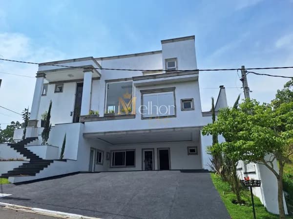 🏰 Mansão Incrível à Venda com Estrutura de Resort | Mogi das Cruzes/SP – Condomínio Monte Rey Ville