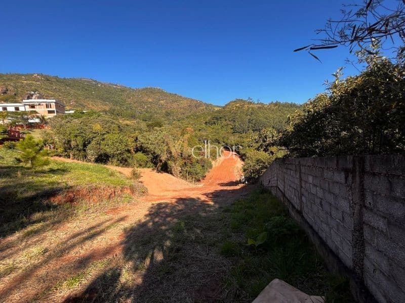 Terreno Exclusivo aos Pés da Pedra Grande – Condomínio Parque Arco Íris, Atibaia