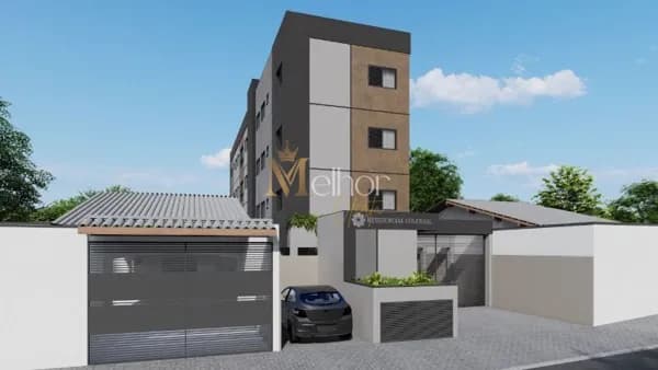 Residencial Colonial – Apartamentos Prontos para Morar em Atibaia