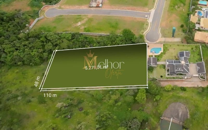 TERRENO RESIDENCIAL AMPLIADO NO PANORAMA PARQUE – ATIBAIA