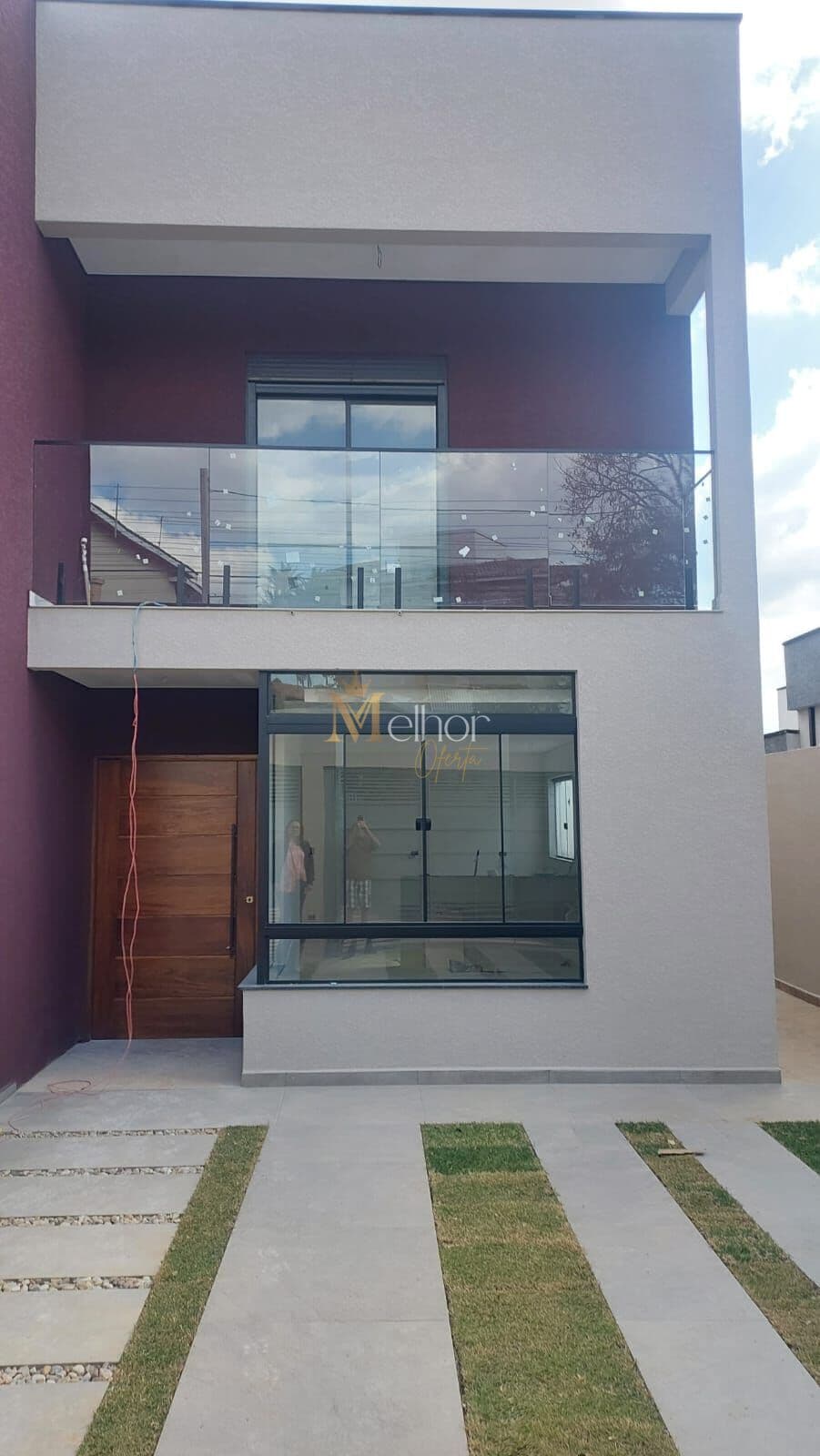Casa Moderna com Sustentabilidade – Jardim dos Pinheiros – Atibaia/SP
