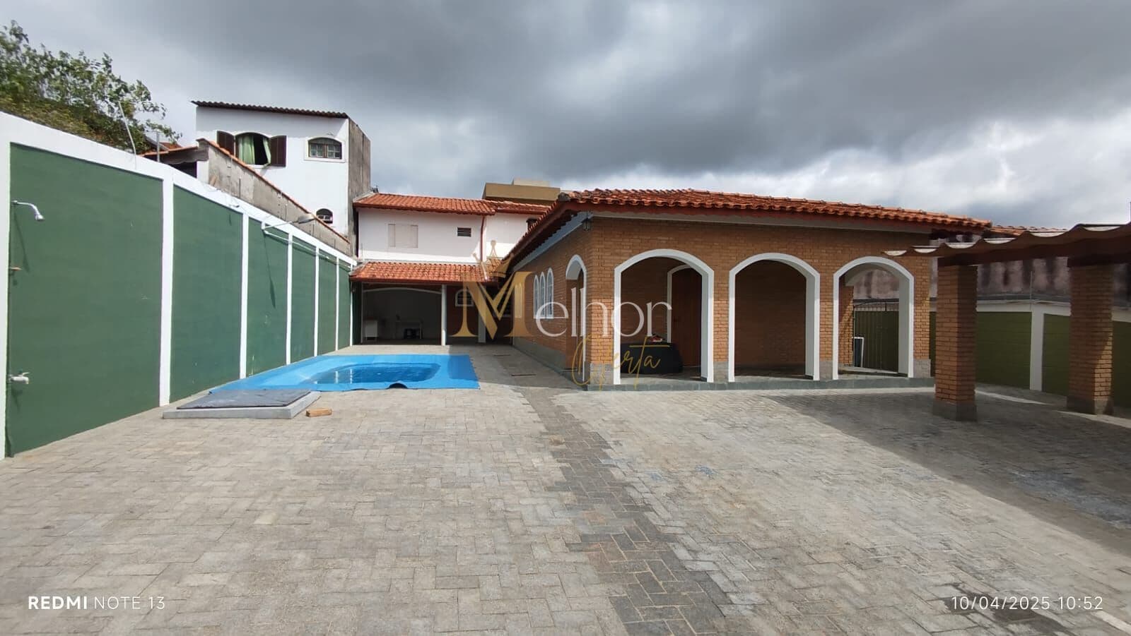 Casa Linda com Piscina à Venda – Jardim Imperial – Atibaia/SP