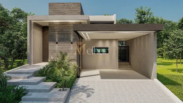 Residência Alto Padrão – Condomínio Ilê de France, Bragança Paulista/SP