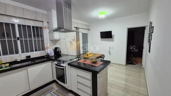 CASA TÉRREA COM QUINTAL AMPLO – JD. PARAÍSO DA USINA, ATIBAIA/SP