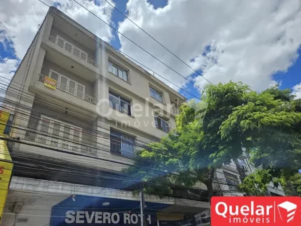 Apartamento de 3 dormitórios no Cristo Redentor