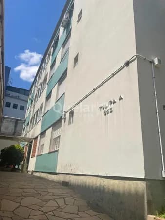Apartamento de 2 dormitórios
