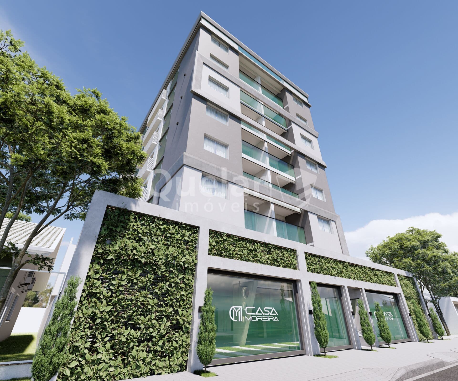 Apartamento 1 Dormitório no Cristo Redentor