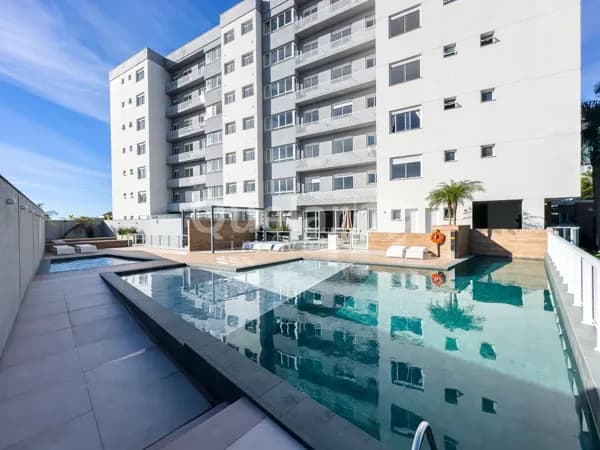 Apartamento 3 Dormitórios no Cristo Redentor