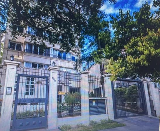 Apartamento de 2 dormitórios no Jardim Botânico