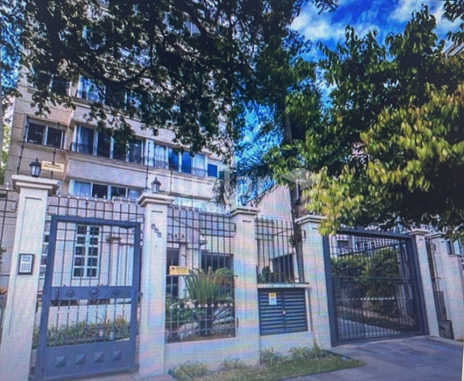 Apartamento de 2 dormitórios no Jardim Botânico