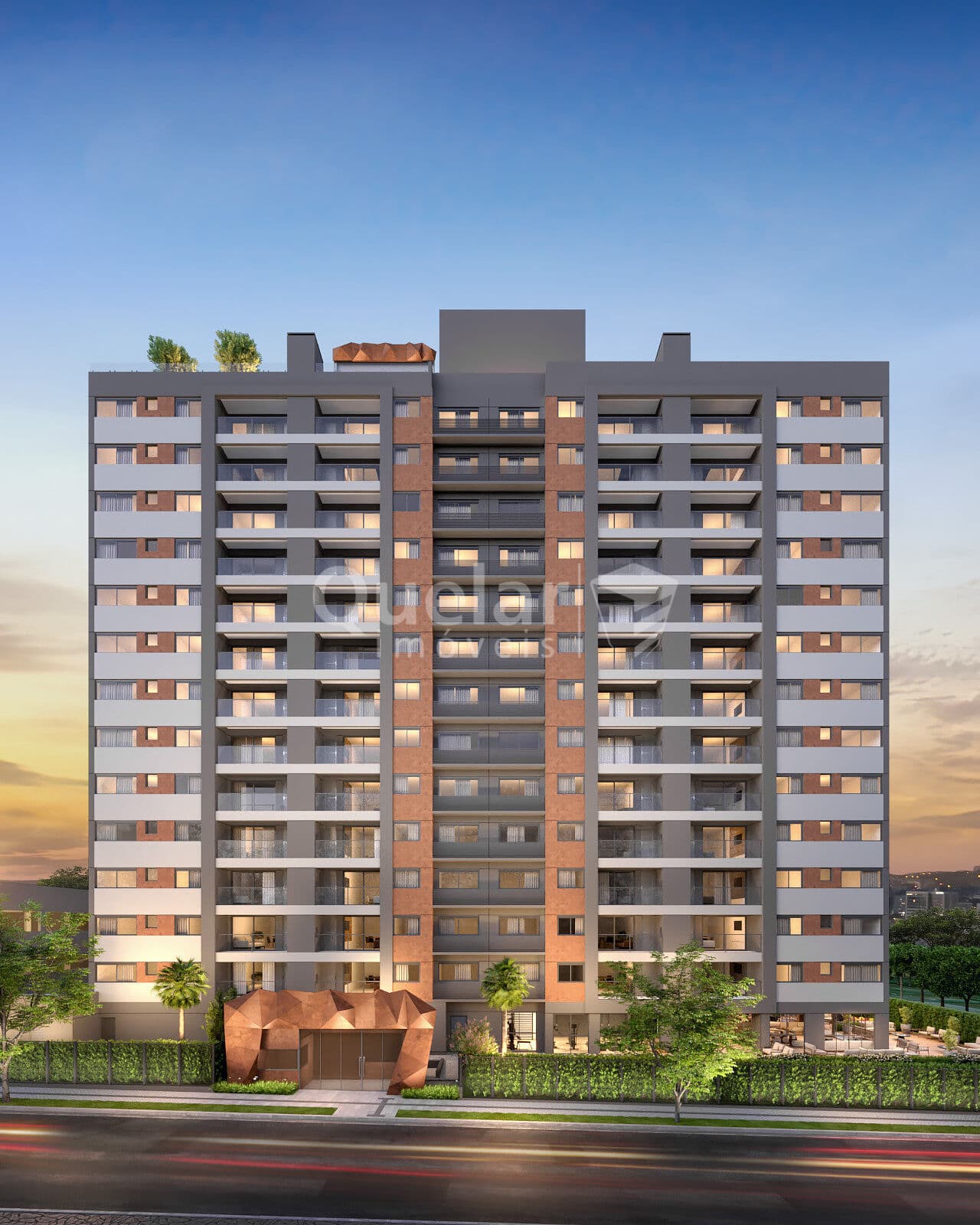 Apartamento em Porto Alegre - Passo da Areia