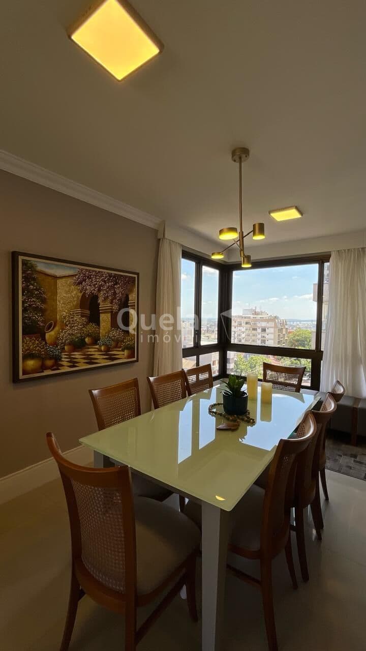 Apartamento de 3 dormitórios no Higienópolis