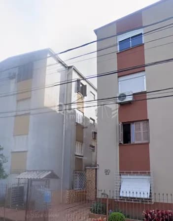 Apartamento de 1 dormitório