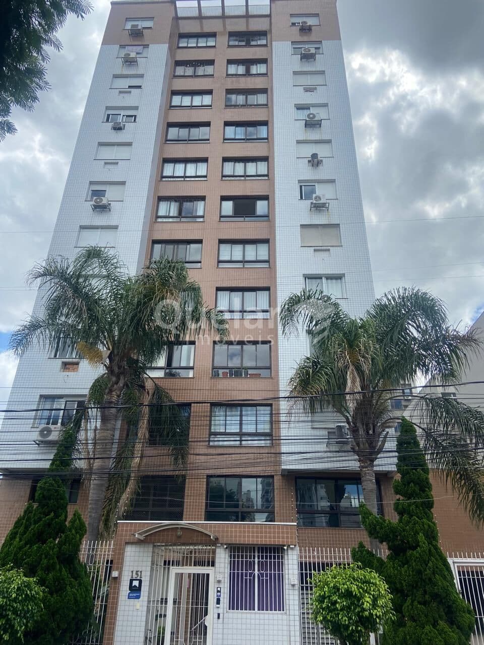 Apartamento de 2 dormitórios