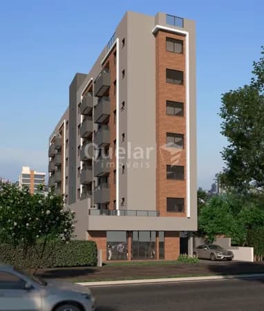 Apartamento de 2 domitórios