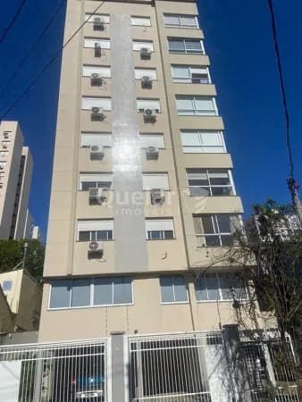 Apartamento MOBILIADO de dois dormitórios