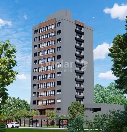 Apartamento em Porto Alegre - Jardim São Pedro