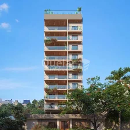 Apto 2D. no Higienópolis com Rooftop e Piscina
