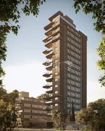 2 D. com Infra Completa no Jardim Botânico