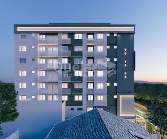 Apartamento com Sacadão no Cristo Redentor