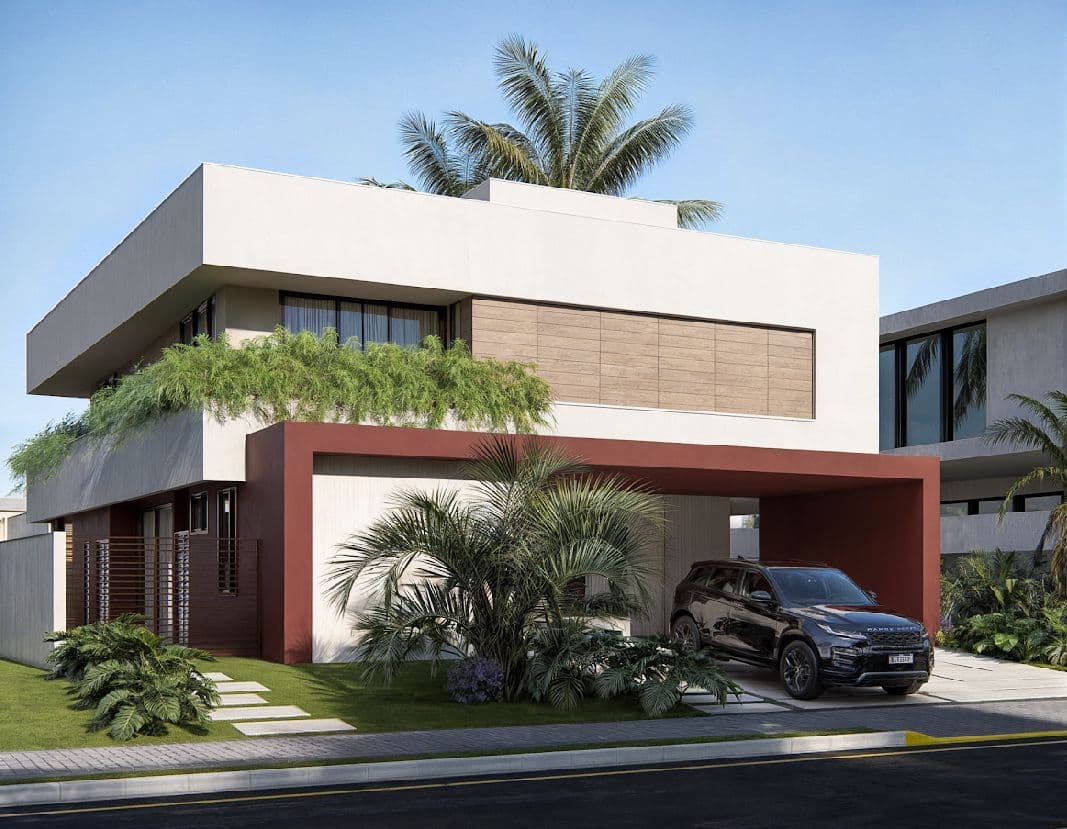 Casa no Alphaville com 4 suítes e Área de Lazer, com 420 m² construídos!!!!