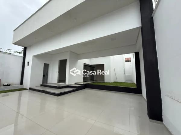 Casa com 3 quartos sendo 2 suítes no Alto do Jaguarema - Araçagy!!