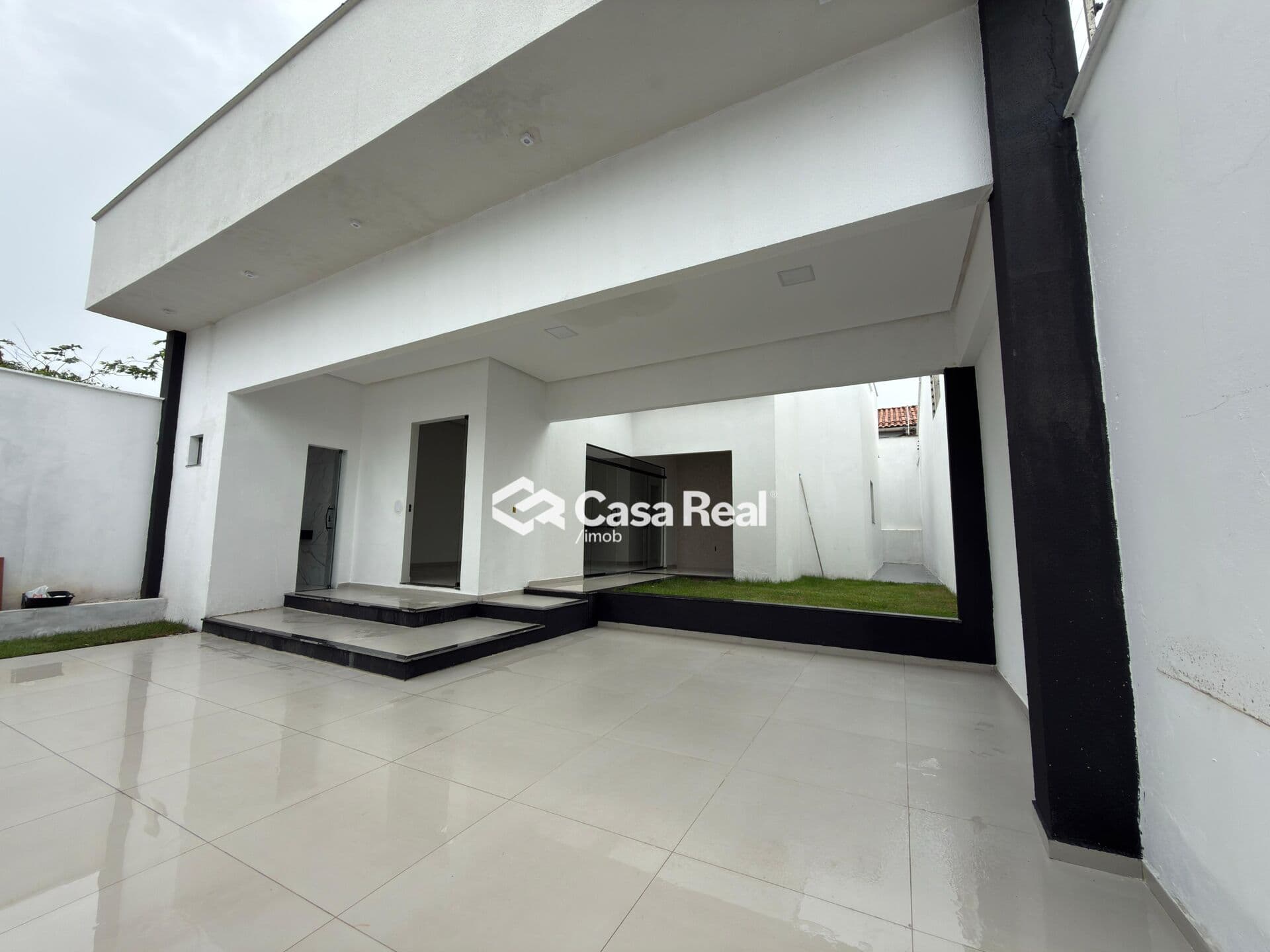Casa com 3 quartos sendo 2 suítes no Alto do Jaguarema - Araçagy!!