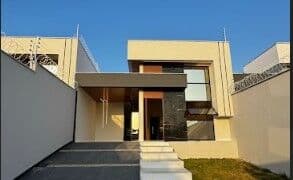 Casa com 3 suítes e opção com Lazer no Araçagy!!