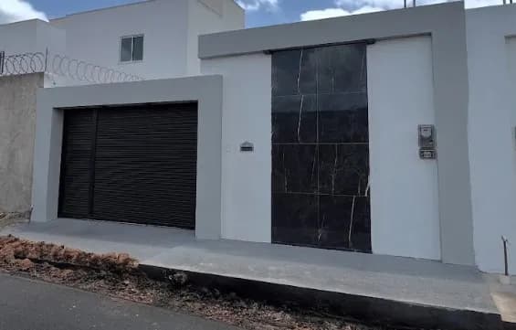 Casas com 3 quartos com suíte e Churrasqueira ao lado do Marília 3 no Araçagy!!