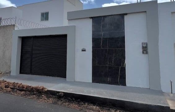 Casas com 3 quartos com suíte e Churrasqueira ao lado do Marília 3 no Araçagy!!