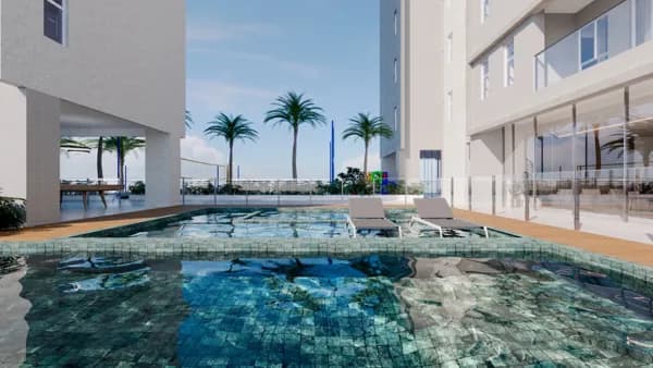 Giardino - Apartamentos Alto Padrão de 3 suítes na Península